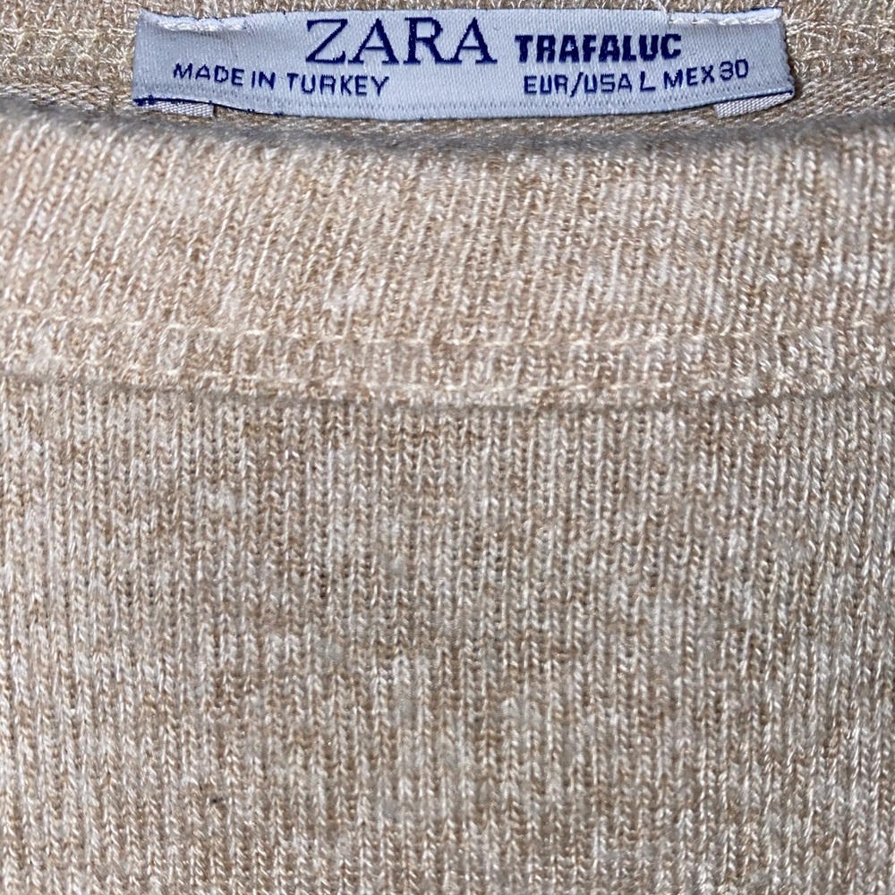 ZARA trafaluc blouse - Picture 5 of 5